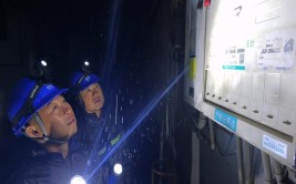 国网建阳区供电公司：防抗强对流天气 战暴雨抢修电网保运行(抢修供电天气强对流暴雨)