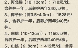 绿化工程利润惊人300万的项目为何能赚近100万