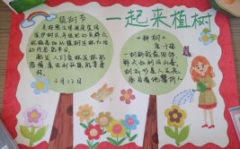 我栽下祝福愿你收获希望西安市浐灞第十二小学开展植树节主题实践活动