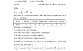 海南高考考什么试卷?