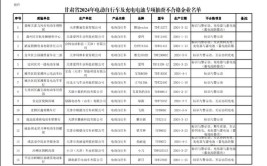 宁夏回族自治区市场监管厅关于2024年电动自行车电池产品质量监督抽查情况的通告(车用酸蓄电池自行不合格电池)