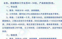 齐齐哈尔北墨汽车配件制造有限公司招聘简章(制造有限公司宋体汽车配件招聘简章)