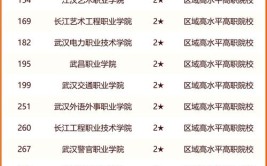 2024荆州职业技术学院全国排名多少位