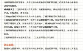 研究生教师和本科教师的待遇区别