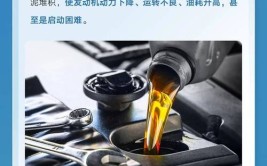 还不是你保养不到位(机油返修洗车刹车爱车)