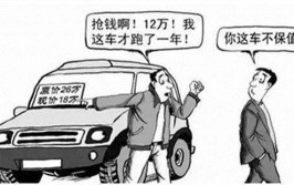 都快抵上一部车！车主怀疑被扩损……(万元维修车主都快新车)