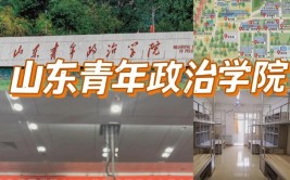 山东青年政治学院专科和本科在一个校区吗