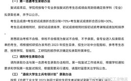 合肥工业大学考研报考难度如何专业招录情况一文全览