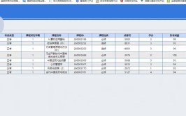 国家开放大学如何查询考试成绩