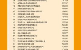 2023上海制造业企业100强排行榜(股份有限公司中商情报网产业研究院)