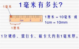 毫米大还是厘米大