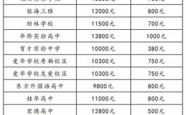 2024南宁职业技术学院高职对口招生学费多少钱一年