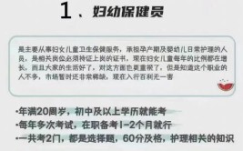 盘点体制内5类有用的证书你可以考一下真的可以帮助你