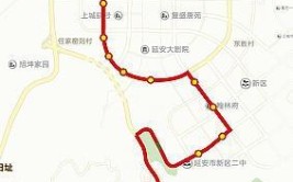 重磅！淮北13条公交线路拟调整、开通(线路山路重磅调整公交线路)