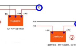 我给座驾后排安装人体感应开关灯(开关感应后排我给人体)