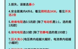 低压电工备考技巧有哪些记住这几点考证没那么难