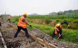 为线路疏通筋脉(线路作业迁安工务段良方)