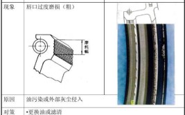 水泵油封的漏油和图文解决方案(油封漏油水泵解决方案图文)