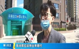 爱车受损物业不赔，只因背后“黑手”另有其人(出库物业卡住另有受损)