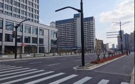 新胜路维修改造工程全面完工(完工维修改造工程新胜海报)