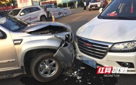 常德：车主4S店保养时被“主动试车” 车辆撞坏引纠纷(万元赔偿车子维修人员车辆)