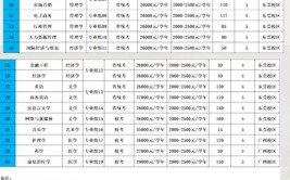 广州新华学院艺术类专业有哪些？