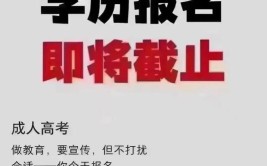 只有小学学历可以成考吗