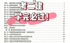 零基础一声不响考上了二建真的很简单