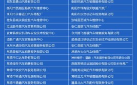 湖南省将建立汽车维修电子档案 198家企业获评“诚信企业”(汽车维修企业维修档案电子)