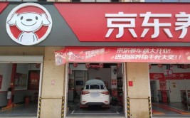 ​“京东养车”来了？(门店京东养车汽配调整)