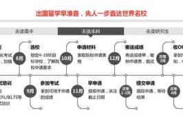 大学生出国留学的条件