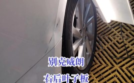 是修还是换？(叶子修复凹进受损去了)