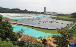 高质量发展调研行丨“渣山”变“金山”？南昌固废处理循环经济产业园见闻(产业园循环经济垃圾金山生活垃圾)