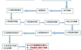 上海进口汽车大灯清关的全部流程(大灯进口商进口汽车报关海关)