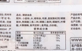 油条的做法和配方