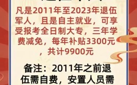 西安退伍军人学历提升有哪些方式？