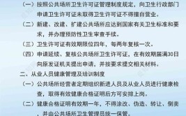 网友热议公共场所卫生管理(公共场所卫生管理网友方式保洁)