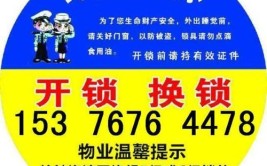 110开锁电话号码(开锁电话号码备案公安电话)