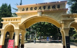 山东农林类大学有哪些？