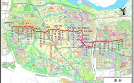 最新！1号北延、2号西延、3号、4号、5号线、8号线、12号线……(回复工程地铁轨道交通车站)