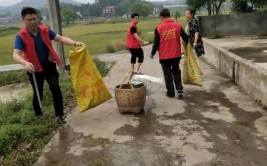 呼图壁县持续开展环境卫生整治 助推乡村振兴(环境卫生整治乡村助推振兴)