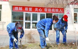 那我就能干！”(服装厂齐鲁残疾人双手城区)