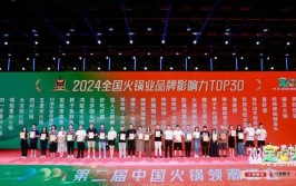 中国火锅100强公布！火锅行业2018年的新趋势都在这里了！(火锅餐饮管理有限公司企业餐饮)