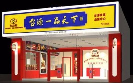 品鉴新店风采，探寻设计智慧_一品天下新店装修分析