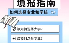 如何填写报考大学志愿