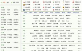 外国版的 Hao123 导航网站是什么样子的？(用户导航网址导航语言是什么样子)