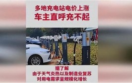 苏州新能源车主用上了“零碳”电(新能源交易充电供电充电站)