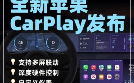 深度解读丨苹果Carplay车载系统(苹果系统深度解读都是)