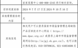 5万多辆车被紧急召回！赶紧自查！(召回车辆范围内缺陷有限公司)