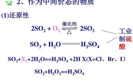 二氧化硫和氧化钙反应